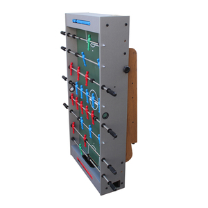 Xách tay bé chân Foosball bóng đá bảng trò chơi bóng đá bảng trò chơi để bán - Product Image 5