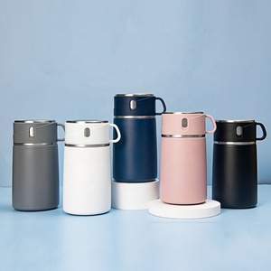 silverjet Vacuum <b>Flask</b> 800ml Stainless Steel Keep Warm Cold Portable For Home Office Gift - Product Image 4