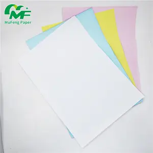 Copypaper Kopiëren Smart Wit Reams Zelf Goede Reputatie Zelfkopiërend A4 Afdrukken Goedkope Kantoor 65*92 Cm Cb Cfb Cf ncr Kopieerpapier