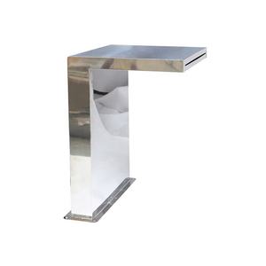 <span class=keywords><strong>Lame</strong></span> de cascade en acier inoxydable avec lumière Led, 2 pièces, <span class=keywords><strong>pour</strong></span> piscine extérieure - Product Image 2