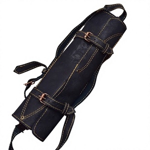 ชุดมีดเชฟ8ชิ้น, มีดทำครัวเหล็กดามัสกัสด้ามจับ Micarta ปรับได้ - Product Image 5
