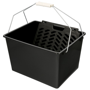 Cubo de Pintura de 15 Litros con Rejilla Hecho de plástico - Product Image 1