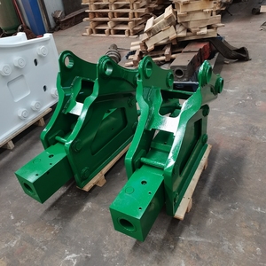 Usine de marteau d'outil de démolition d'optimisation de puissance verte pour le marteau hydraulique de briseur de roche d'excavatrice - Product Image 4
