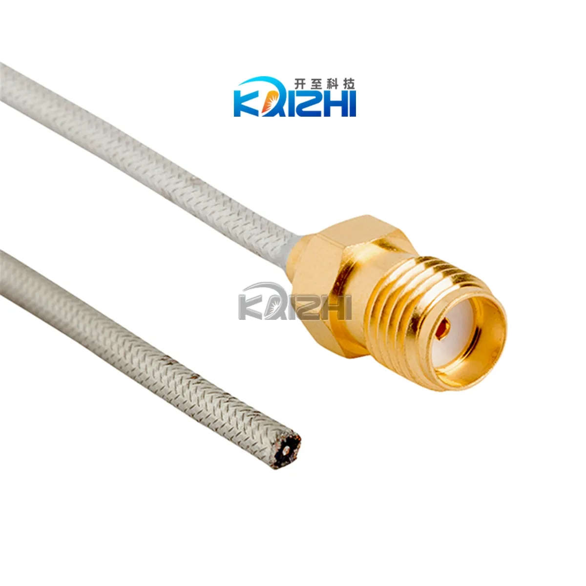 IN STOCK ORIGINAL BRAND RF CABLE COAXIAL SMA JACK 4" 095-902-462-004