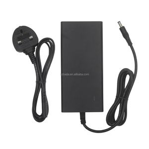 Chargeur de vélo électrique DC 5.5*2.1 54.6V 2A pour Fatbike 20 pouces, pièces détachées et accessoires - Product Image 5