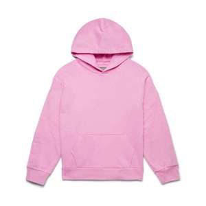 Sudadera con capucha extragrande <span class=keywords><strong>de</strong></span> algodón grueso unisex con hombros caídos, estilo urbano, jersey grueso, con logotipo personalizado, sudadera deportiva <span class=keywords><strong>de</strong></span> invierno, compra común - Product Image 2