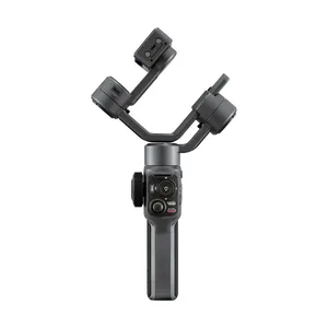 <span class=keywords><strong>Estabilizador</strong></span> de Teléfono <span class=keywords><strong>ZHIYUN</strong></span> <span class=keywords><strong>Smooth</strong></span> <span class=keywords><strong>5</strong></span>, Gimbal de 3 Ejes con Trípode y Empuñadura, Seguimiento Facial por IA para iPhone y Android - Product Image 1