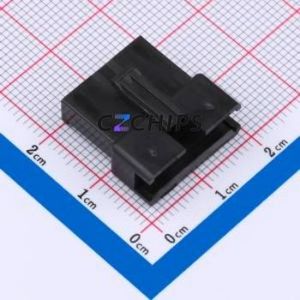 X2521HF-06G-N0 Housing (Wire-to-Board / Wire-to-Wire) P=2.5mm Connector 1x6P 2.5mm 1 6 - Product Image 1