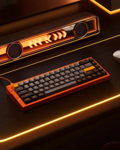 MCHOSE 68 Magnetic <b>Switch</b> Keyboard Mechanical 16K Gaming E-sports Dedicated Full Aluminum 16K Return Rate 16K Return Rate 16K Re - Product Image 4