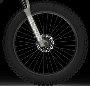 KUAKE TRUCKRUN M09 <span class=keywords><strong>VTT</strong></span> cadre de <span class=keywords><strong>remorque</strong></span> 26in fat wheel ebike bicicleta electrica kit électrique <span class=keywords><strong>VTT</strong></span> électrique pour adultes - Product Image 6