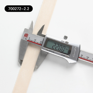 Nhà Máy Giá Tự Nhiên Màu Be Mềm Căng Ban Nhạc Đàn Hồi Cho Dây Thắt Lưng Đồ Lót Và Thể Thao Áo Ngực Bền Vải - Product Image 6