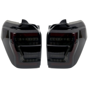 Spedking Chất lượng cao Nhà Máy Giá phụ kiện đuôi đèn đuôi đèn cho Toyota 4Runner 2014 2024 đèn hậu - Product Image 4