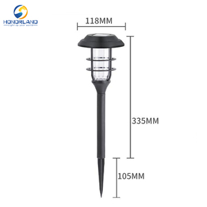 Đèn Led Sân Vườn Năng Lượng Mặt Trời Chống Thấm Nước Ngoài Trời Đèn Năng Lượng Mặt Trời Cảnh Quan Trang Trí Cho Sân Vườn Sân Sau Lối Đi - Product Image 6