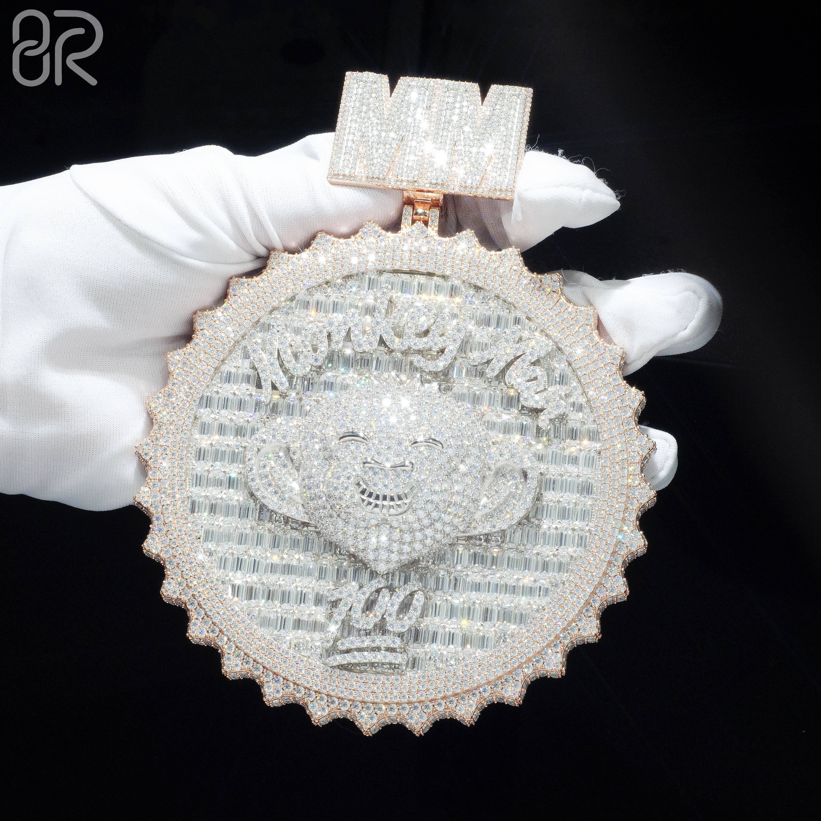 3 Inches Lab Grown Diamond