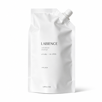 Bolsa Doypack Personalizada con Impresión en Huecograbado, Reciclable, con Boquilla para Líquidos Congelados, para Bebidas