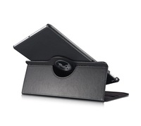 Housse intelligente en cuir PU pour iPad Pro 12.9, plusieurs couleurs, étui de tablette antichoc avec fonction de rotation à 360 degrés