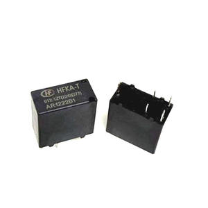 HFKA-T 012-1ZT (224) (377) กล่องฟิวส์ ไฟตัดหมอก แตร รีเลย์ 5 ขา - Product Image 1