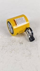 กระบอกสูบไฮดรอลิกแบบเดี่ยว ขนาด 50 ตัน ระยะชัก 60 มม. ยี่ห้อ ENERPAC สำหรับงานยกของหนักในโรงงาน - Product Image 6