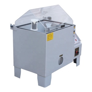Máquina Electrónica de Prueba de Corrosión por Niebla Salina, Cámara de Envejecimiento por Pulverización Salina Tipo Ondulado, 1 Año de Garantía, Resistencia a la Niebla Salina - Product Image 4