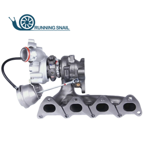 Turbocompressore 49373-01005 per VW Golf V Jetta Touran Passat <span class=keywords><strong>Scirocco</strong></span> Eos <span class=keywords><strong>1.4</strong></span> <span class=keywords><strong>TSI</strong></span> - Product Image 1