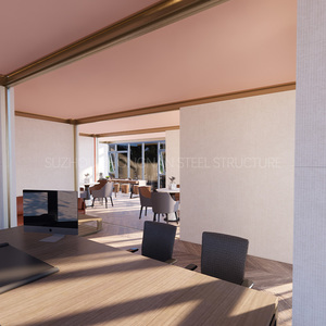 Casa <span class=keywords><strong>de</strong></span> contenedor prefabricada para casas, barata, personalizada, respetuosa con el medio ambiente, a la <span class=keywords><strong>venta</strong></span>, en Hungría - Product Image 6