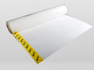 Rouleaux de <span class=keywords><strong>bâche</strong></span> en PVC pour bassin, membrane d'étanchéité flexible et robuste de 750 g/m² pour l'aquaculture - Product Image 5