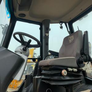 Chargeuse-pelleteuse JCB3CX d'occasion à prix direct usine, économe en carburant, modèles JCB3CX, JCB4CX, JCB1CX en stock - Product Image 2