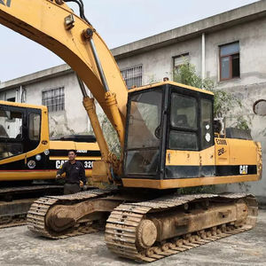 รถขุดมือสอง CAT E200B ราคาถูก คุณภาพเยี่ยม รถขุดมือสอง CAT ขาย - Product Image 1