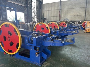 Machine automatique de fabrication de clous Hebei, machine à tirage de fil, certifiée CE ISO, haute capacité, prix - Product Image 6