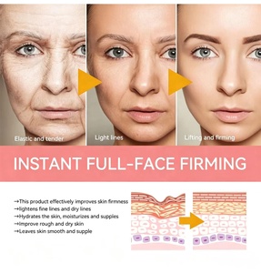 Maschera Viso al Collagene <span class=keywords><strong>Bio</strong></span> OEM ODM, <span class=keywords><strong>Cosmetici</strong></span> Coreani Idratanti e Nutrienti per la Cura della Pelle - Product Image 3