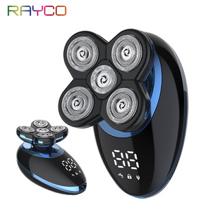 Rasoio elettrico donna IPX6 5 teste per tutto il corpo capelli/impermeabile lavabile epilatore <span class=keywords><strong>uomo</strong></span> - Product Image 2