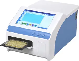 Laboratory Clinical Microplate Washer China Best Microplate Washer Price