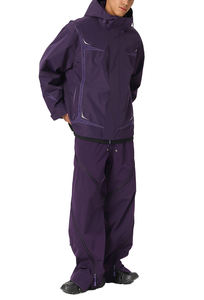 Chaquetas para exteriores de moda de gama alta, abrigo para hombres, venta al por mayor, chaqueta de esquí transpirable impermeable, letra para senderismo, actividades al aire libre - Product Image 3