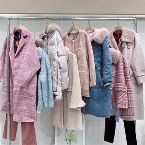 Quần áo nữ size lớn cũ, hàng thanh lý mùa thu, hàng tồn kho, bán buôn số lượng lớn - Product Image 6