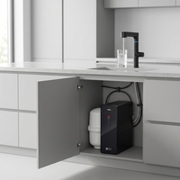 Purificateur d'eau ANGEL RO, filtre à eau par osmose inverse pour évier de cuisine, eau potable