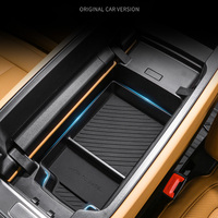 Boîte de rangement pour accoudoir Chery ICAR V27, plateau de rangement intérieur à plusieurs niveaux, accessoires automobiles modifiés V27