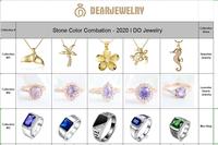 Bague en argent sterling 925 au design classique, bijoux de mode pour cadeau de petite amie, bague en quartz rose
