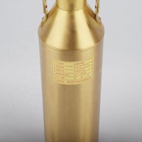 Échantillonneur d'huile, boîte de prélèvement, outils de prélèvement d'huile en laiton non étincelant, 1000 ml