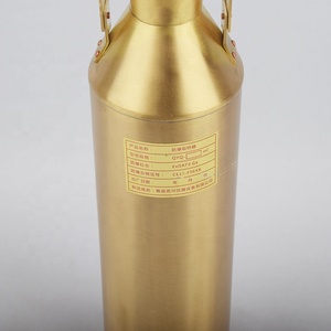 Échantillonneur d'huile, boîte de prélèvement, outils de prélèvement d'huile en laiton non étincelant, 1000 ml - Product Image 3