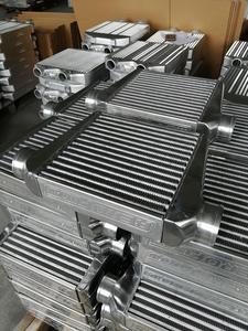 ประสิทธิภาพรถ Intercooler สำหรับ VW Polo 1.8T 1.9 <span class=keywords><strong>TDI</strong></span> ที่นั่งกีฬา Ibiza MK4 Skoda Fabia