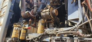 แท่นขุดเจาะ BG30 BG26 BG25ไฮดรอลิกแบบโซอิลเมค SR60 SR70 SR80 R-516 - Product Image 5