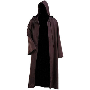 MOTE-MH202 di Halloween abbigliamento Cosplay Samurai <span class=keywords><strong>mantello</strong></span> Anakin Stock festa festa abito da <span class=keywords><strong>strega</strong></span> in tinta unita <span class=keywords><strong>mantello</strong></span> da <span class=keywords><strong>strega</strong></span> - Product Image 3