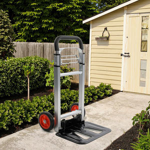 Chariots à main et chariots à provisions avec deux roues Certification GS - Product Image 5