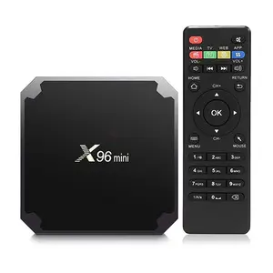 Softel Smart TV Box Android TV Mini IPTV Box