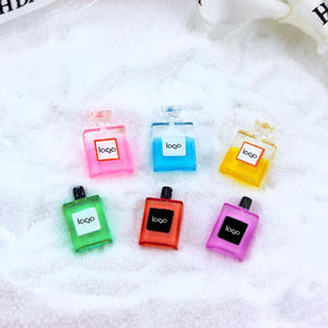 Casa de muñecas, simulación creativa, botella de miniaturas de Perfume, Mini juguetes de Perfume, artesanías de resina, maquillaje, decoración de mesa, Jugueteria - Product Image 1