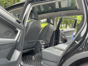 Volkswagen <span class=keywords><strong>Tiguan</strong></span> L 2.0T 4WD <span class=keywords><strong>2019</strong></span>, conduite à droite, SUV, sièges en cuir, voiture d'occasion, prix bas - Product Image 6