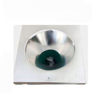 High Quality Commercial Electrical <b>Meat</b> <b>Grinder</b> Mincer Big Chicken Fish Pork Beef Motor Core Components Pump Sausage Making - Product Image 5