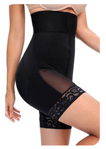 Dropshipping Mujeres Bbl Fajas colombianas para mujeres Fajas Corsé De Mujer Xxxl Body Shaper <span class=keywords><strong>Invisible</strong></span> Cintura Entrenador Pantalones - Product Image 4