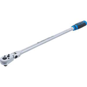 Llave de Trinquete Flexible BGS, Bloqueable, Extra Larga, Cuadrada Externa de 10 mm (3/8\") 457 mm - Product Image 1