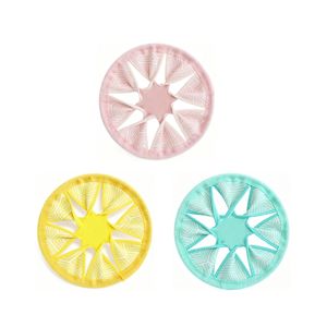 Disco Volante in Neoprene Morbido con Logo Personalizzato, Gioco Estivo da Spiaggia per Bambini, Anello in Plastica - Product Image 1